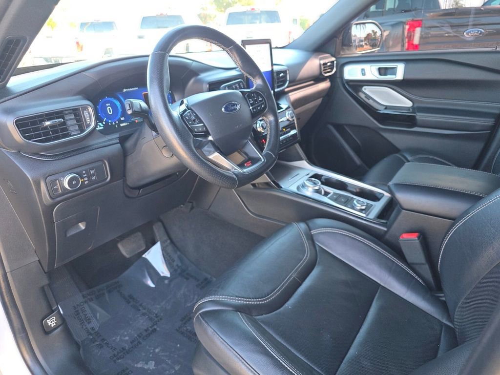 Used 2022 Ford Explorer ST w/ Equipment Group 401A image 25