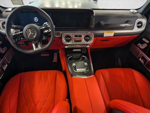 New 2026 Mercedes-Benz G 63 AMG 4MATIC image 14