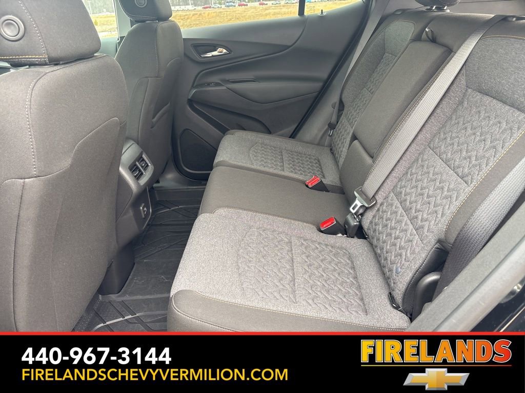 Certified 2024 Chevrolet Equinox LT image 40