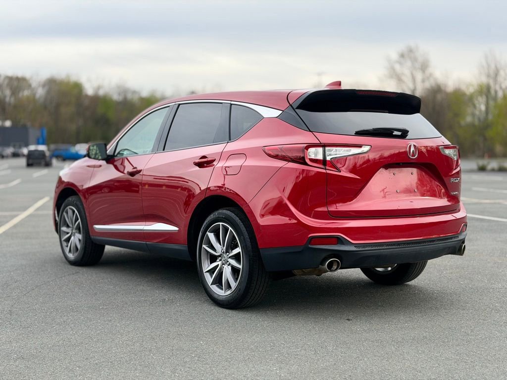 Used 2021 Acura RDX AWD w/ Technology Package image 4