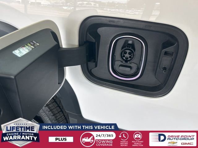 Used 2026 GMC Sierra EV Elevation w/ LPO, Elevation Dark Package image 8