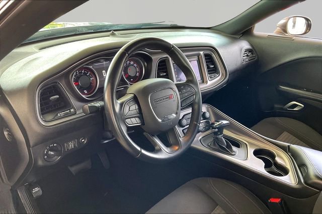 Used 2023 Dodge Challenger SXT RWD image 12