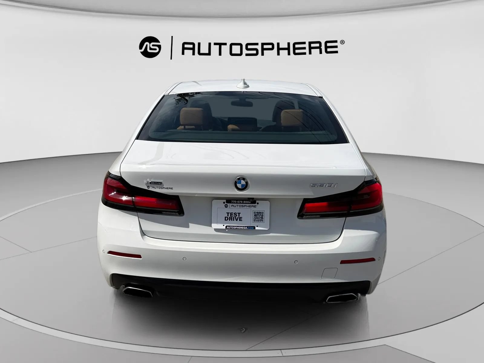 Used 2023 BMW 530i xDrive w/ Premium Package AWD/4WD image 7