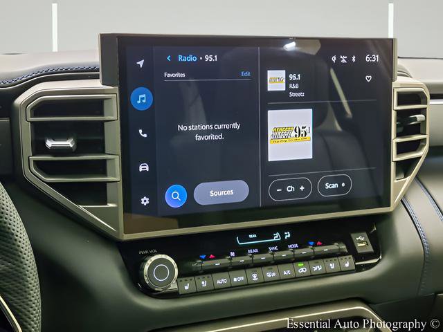 New 2026 Toyota Sequoia Platinum image 21