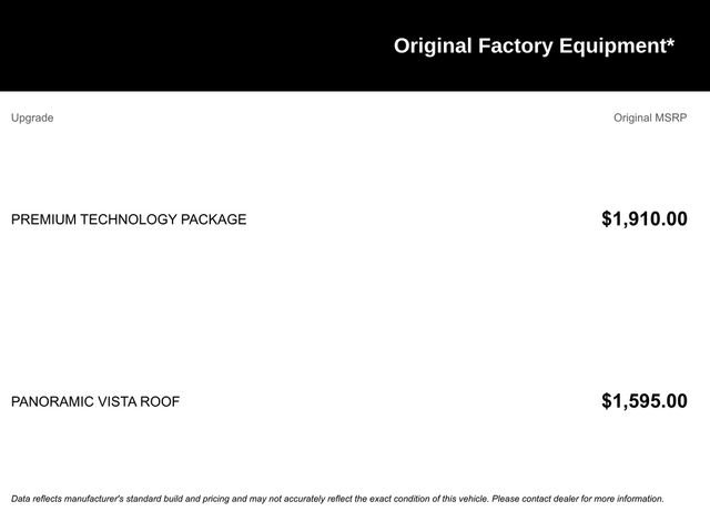 Used 2025 Ford Escape ST-Line Elite w/ Premium Technology Package image 13