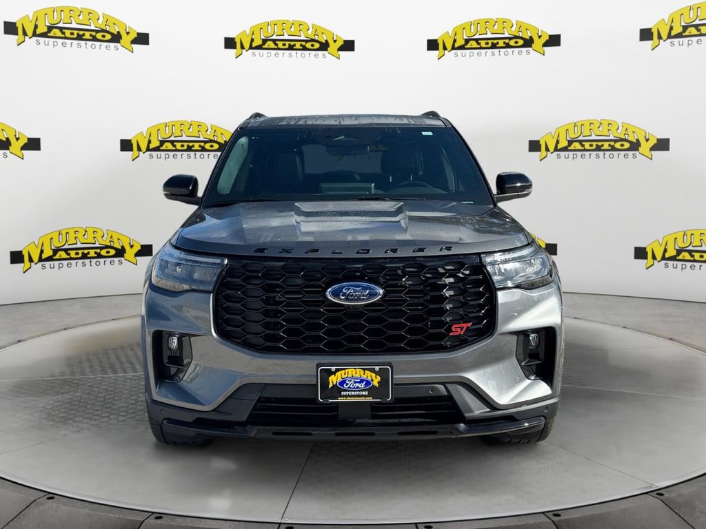 New 2026 Ford Explorer ST w/ Sun And Sound Package image 9