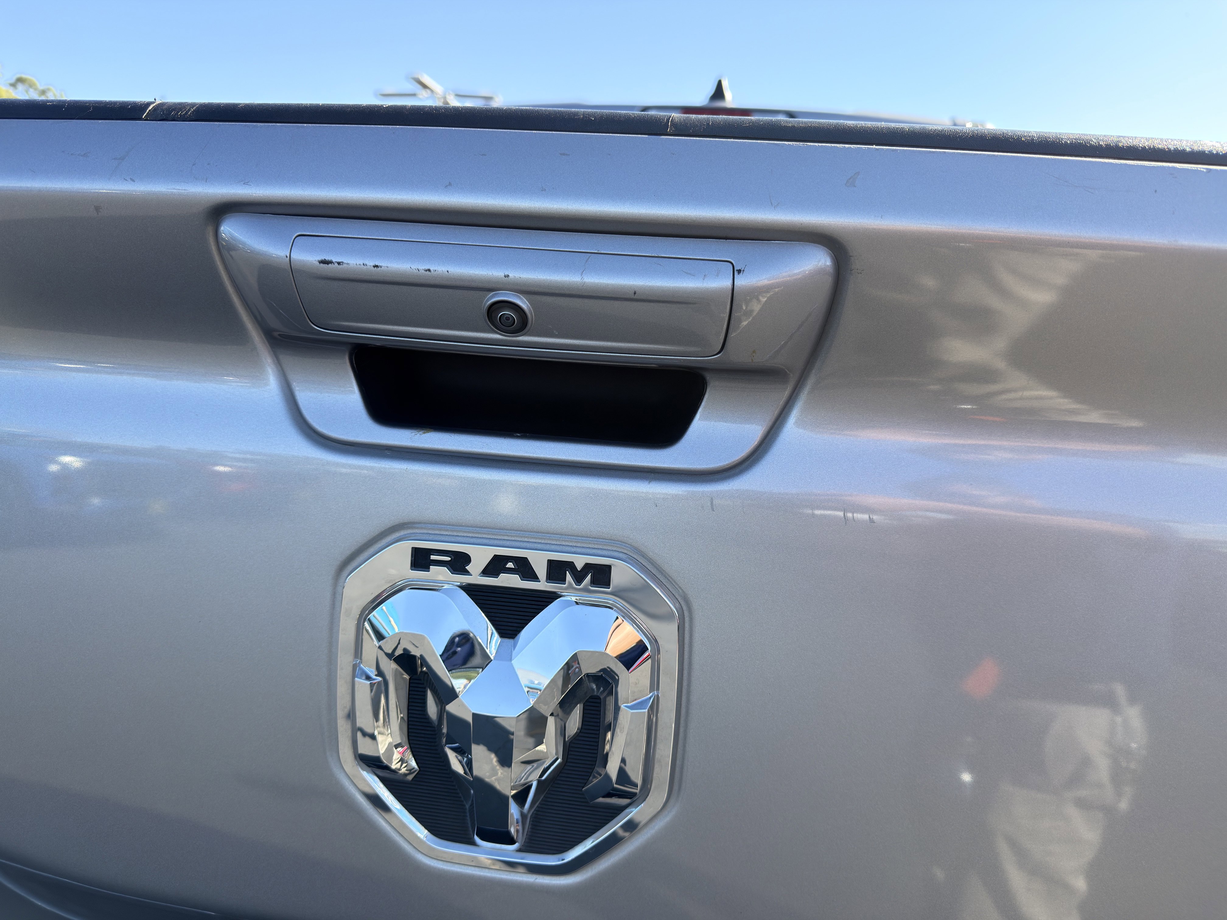 Used 2024 RAM 1500 Laramie image 14