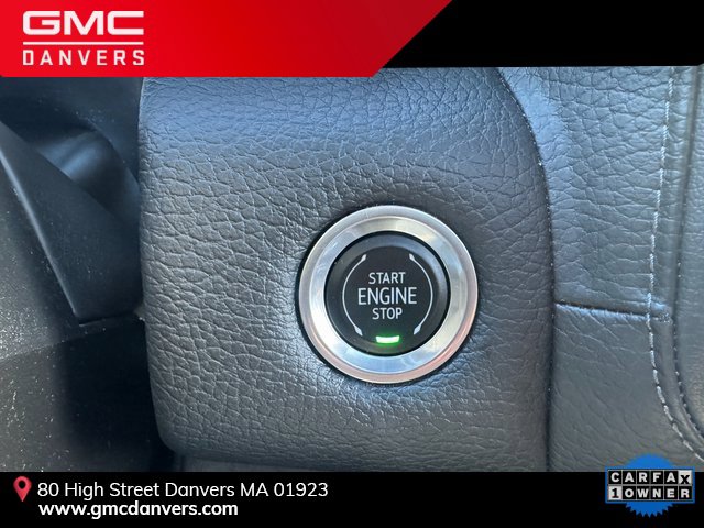Used 2023 GMC Yukon Denali w/ Advanced Technology Package image 12