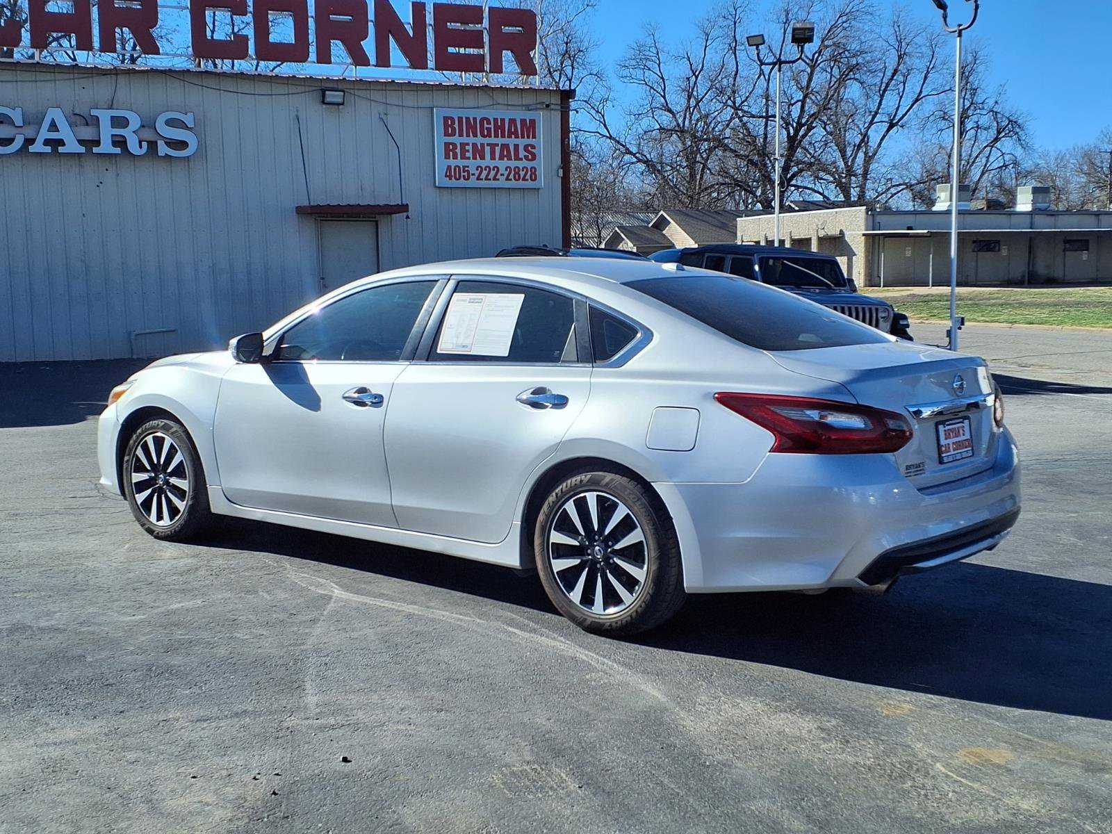 Used 2018 Nissan Altima 2.5 SL image 3