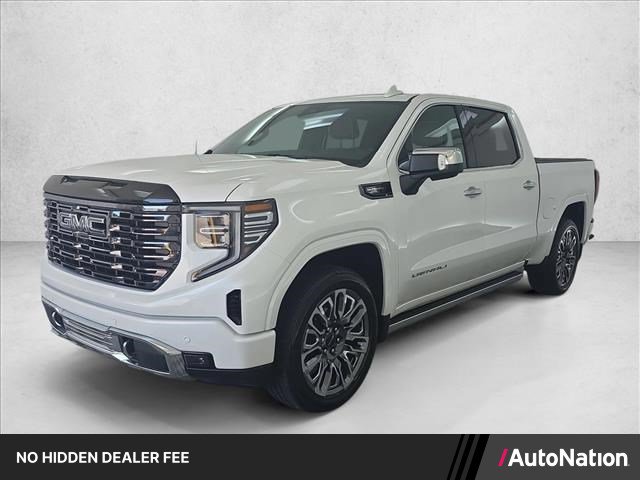 Used 2025 GMC Sierra 1500 Denali Ultimate