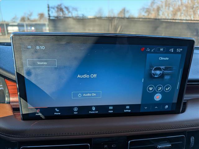 Used 2022 Lincoln Nautilus Reserve image 37