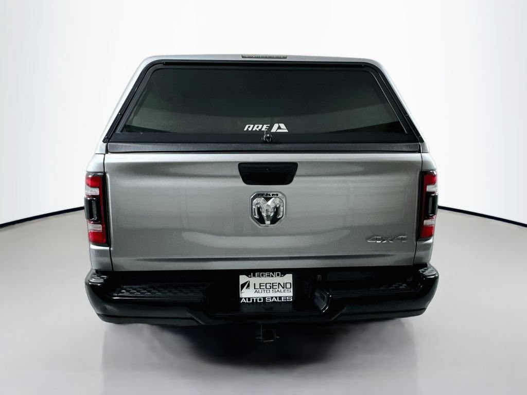 Used 2023 RAM 1500 Tradesman AWD/4WD image 6