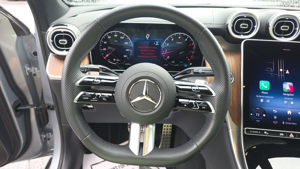 Certified 2025 Mercedes-Benz GLC 300 4MATIC image 15