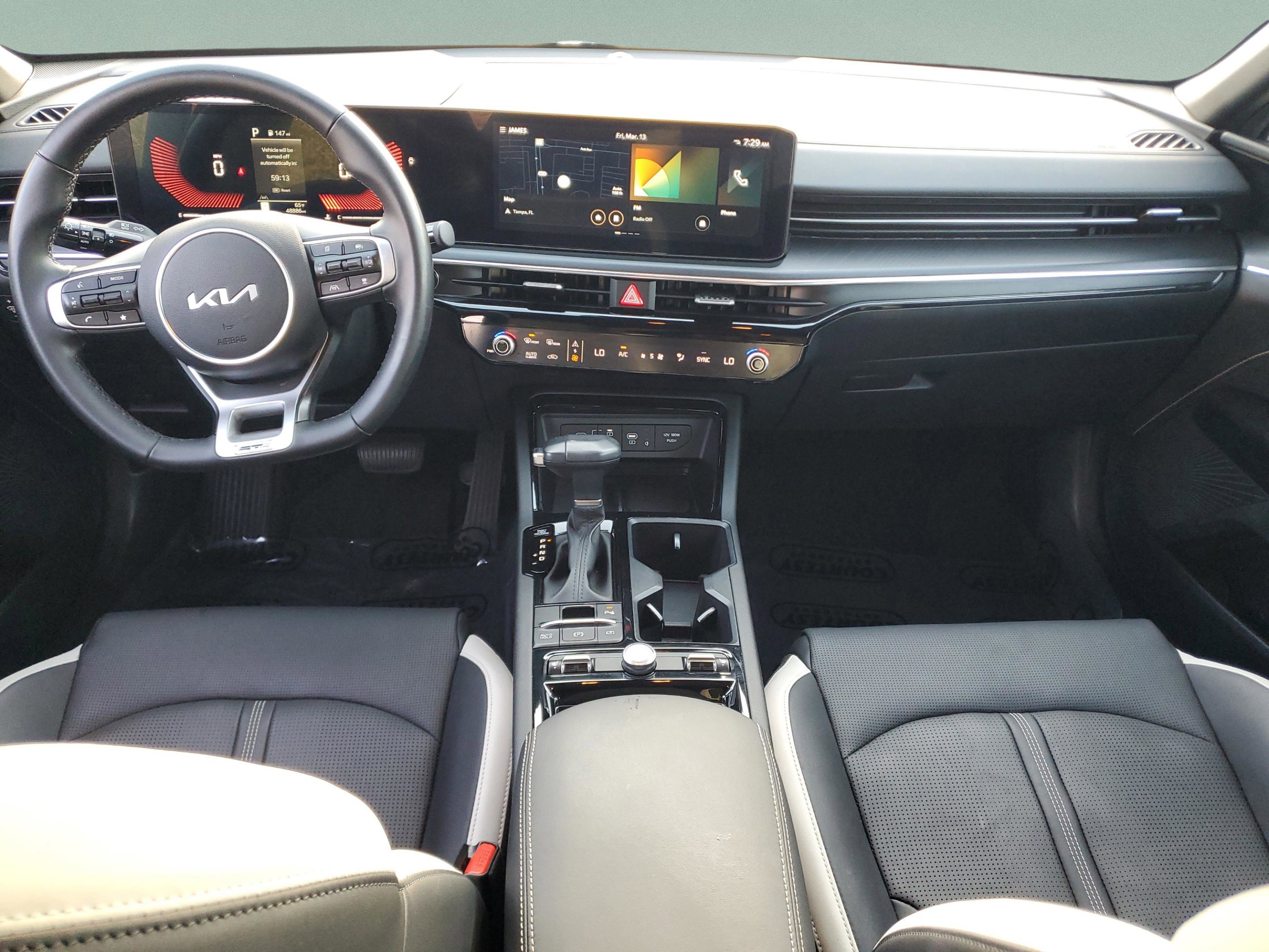 Certified 2025 Kia K5 GT-Line image 13