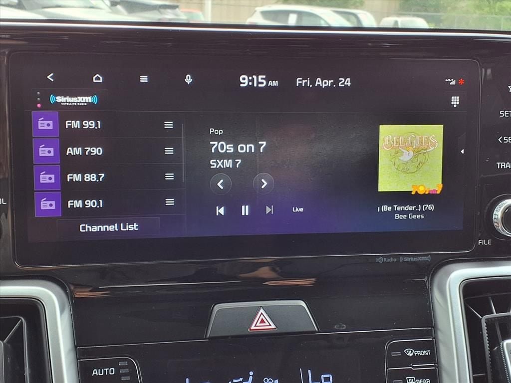 Certified 2022 Kia Sorento EX FWD image 28