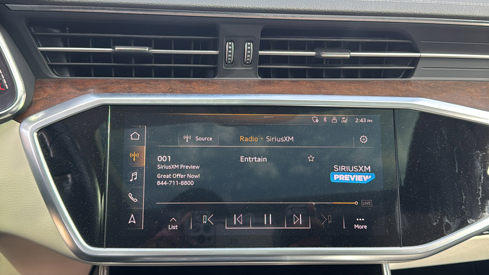 Used 2019 Audi A7 3.0T Prestige image 18