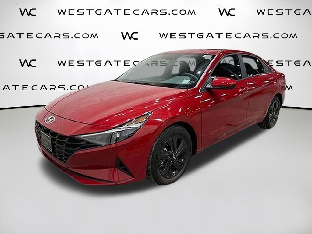 Used 2022 Hyundai Elantra SEL w/ Cargo Package