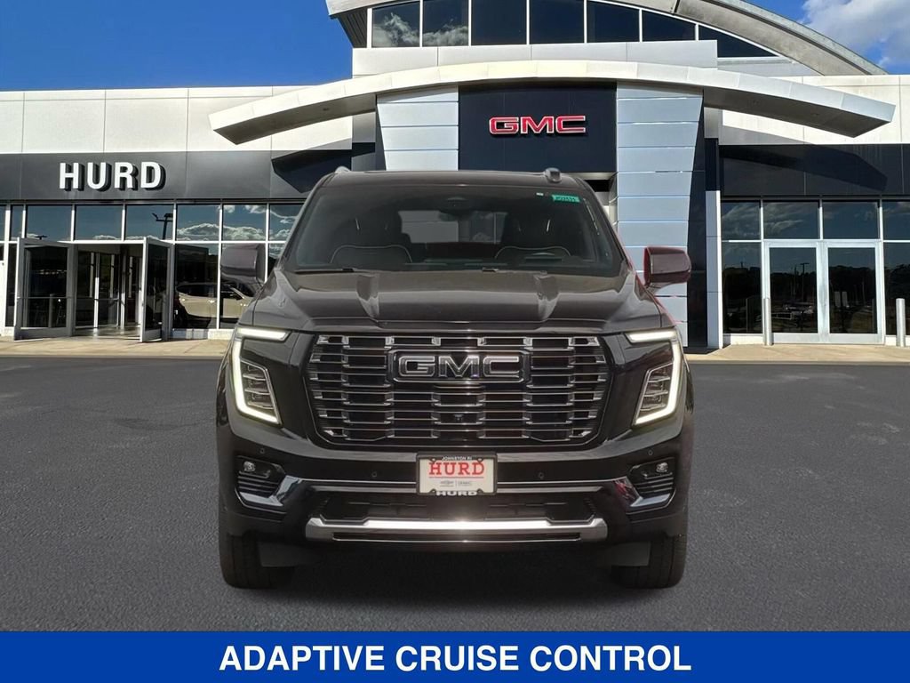 New 2025 GMC Yukon XL Denali Ultimate AWD/4WD image 10