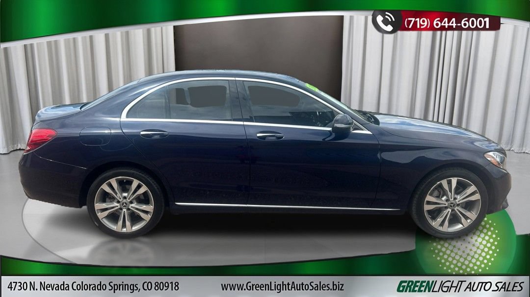 Used 2018 Mercedes-Benz C 300 4MATIC Sedan image 6