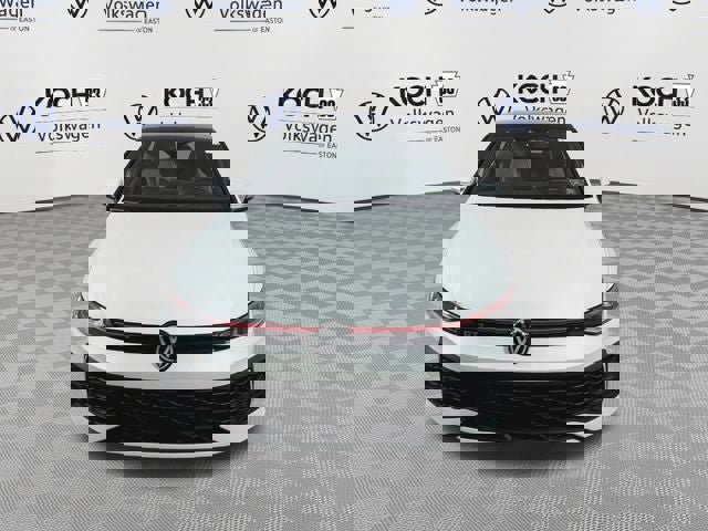 New 2025 Volkswagen GTI Autobahn image 3