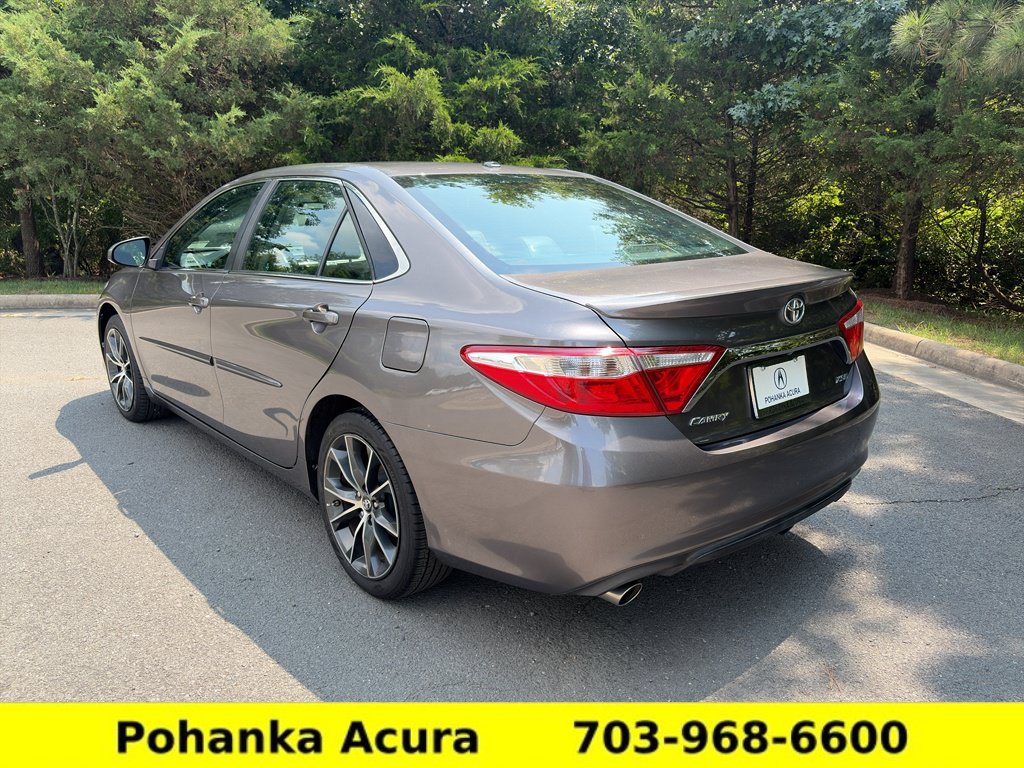 Used 2016 Toyota Camry XSE w/ Protection Package (Q2) FWD image 5
