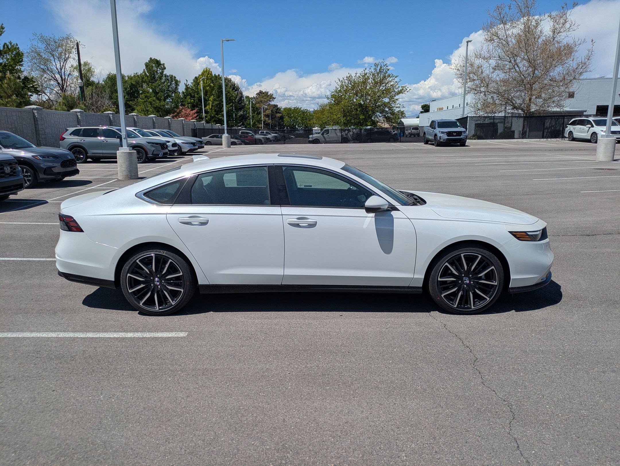 New 2026 Honda Accord Touring image 2
