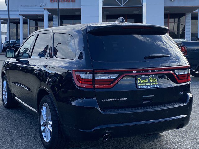 Certified 2024 Dodge Durango R/T image 4