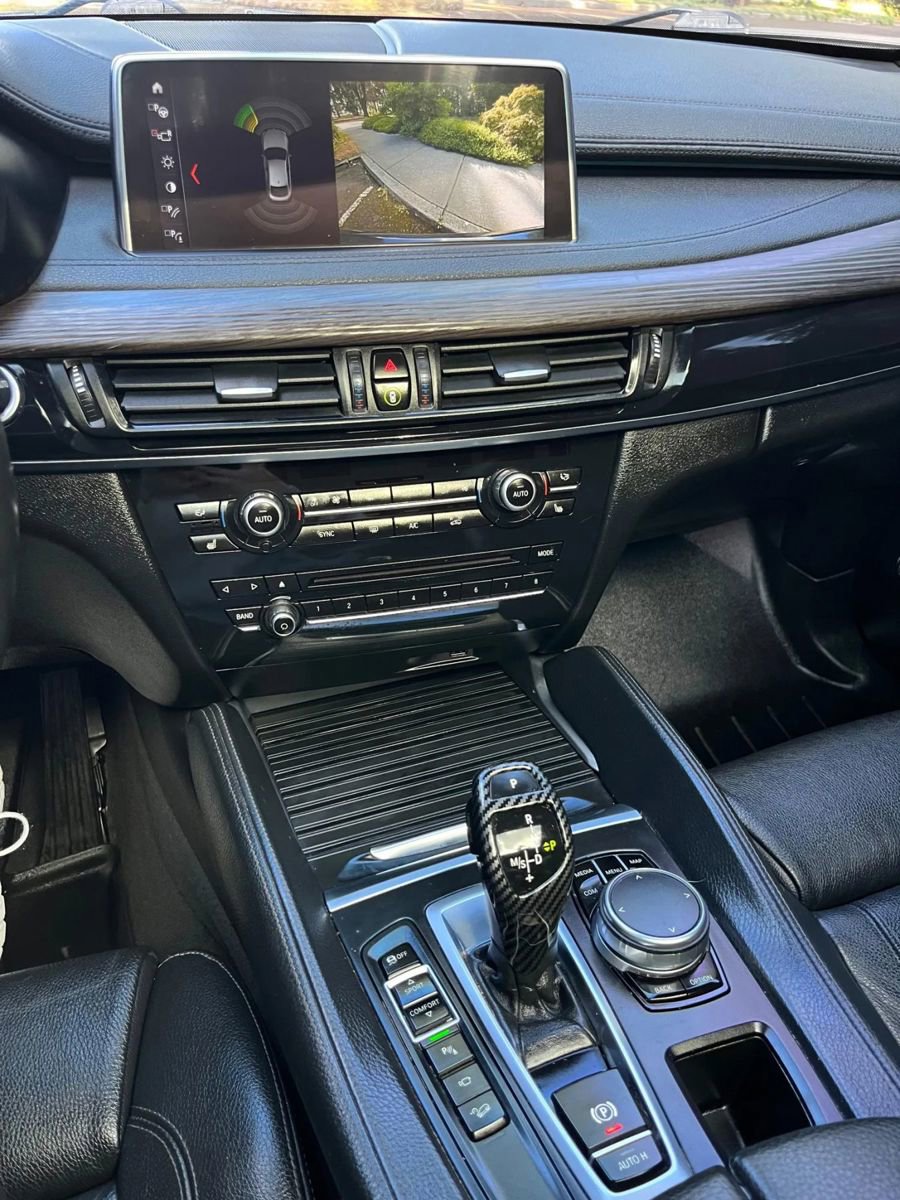 Used 2018 BMW X6 xDrive35i image 11