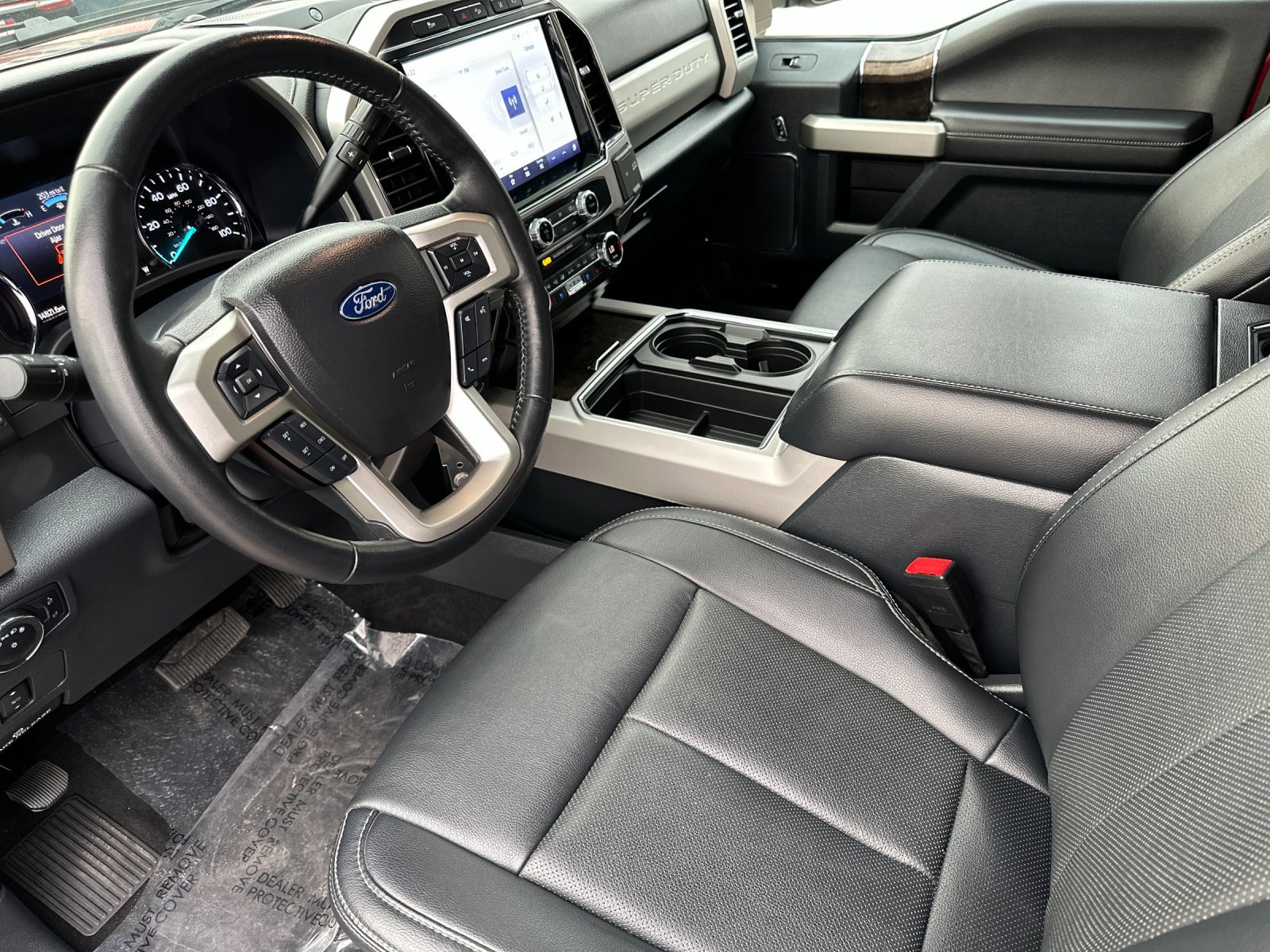 Certified 2022 Ford F250 Lariat image 10