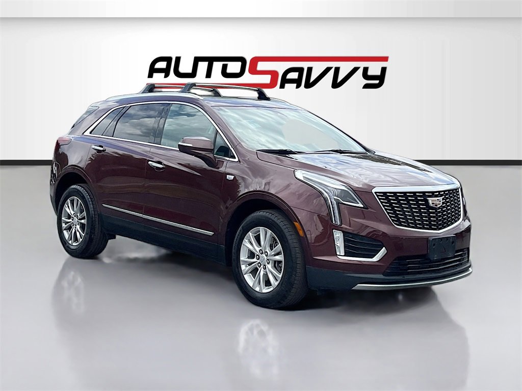 Used 2022 Cadillac XT5 Premium Luxury