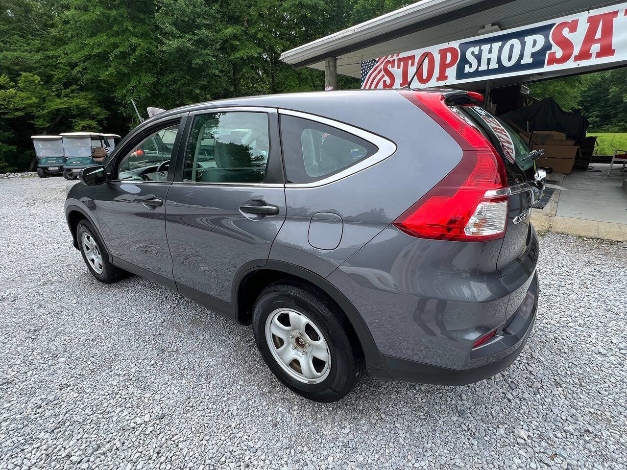 Used 2016 Honda CR-V LX image 3