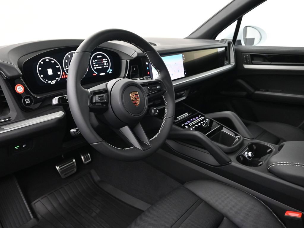 New 2026 Porsche Cayenne S image 4