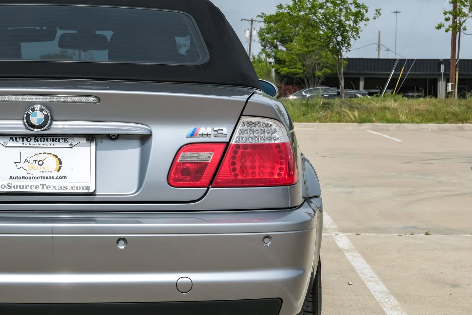 Used 2005 BMW M3 Convertible image 50
