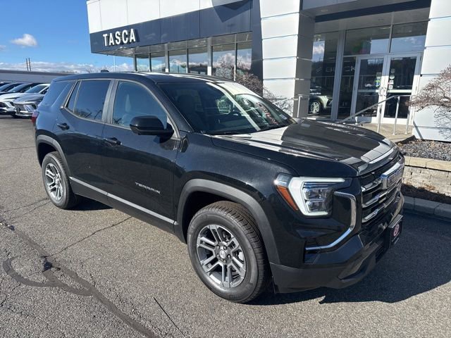 New 2026 GMC Terrain Elevation w/ Technology Package II AWD/4WD image 1