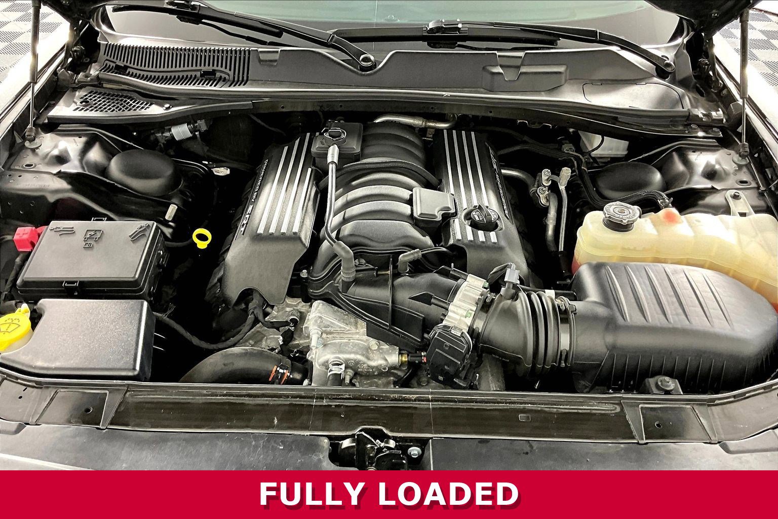 Used 2022 Dodge Challenger R/T Scat Pack w/ Driver Convenience Group RWD image 28