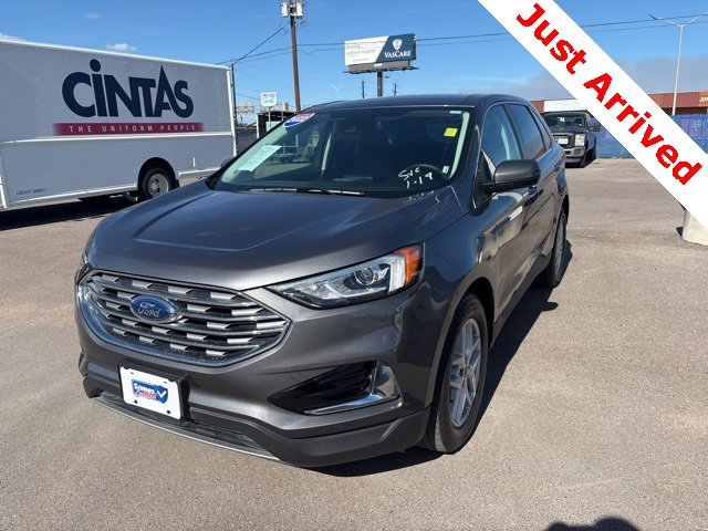 Used 2022 Ford Edge SEL