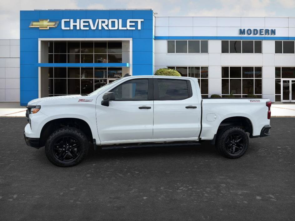 Used 2024 Chevrolet Silverado 1500 Custom Trail Boss