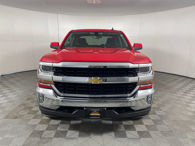 Certified 2018 Chevrolet Silverado 1500 LT w/ LT Eassist Package AWD/4WD image 24