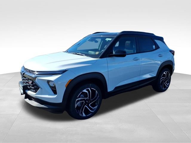 New 2026 Chevrolet TrailBlazer RS w/ Convenience Package AWD/4WD image 4