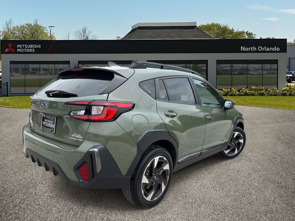 Used 2024 Subaru Crosstrek 2.5i Limited AWD/4WD image 5