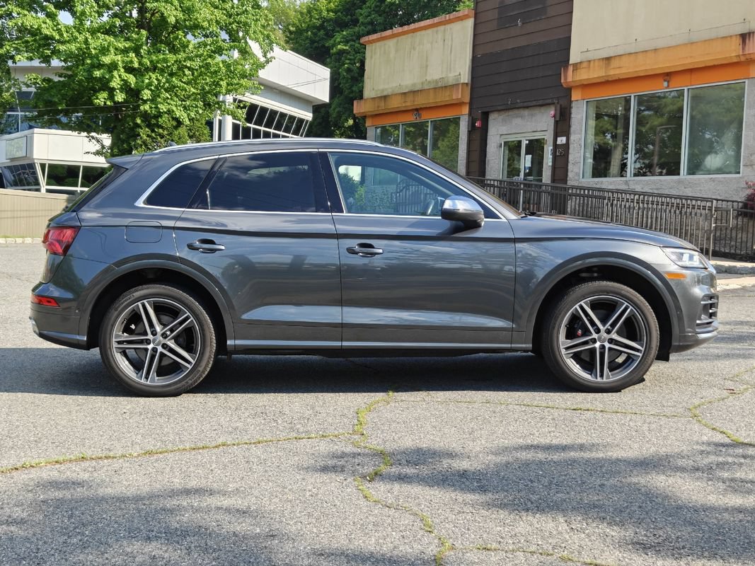 Used 2019 Audi SQ5 Prestige w/ Prestige Package AWD/4WD image 3