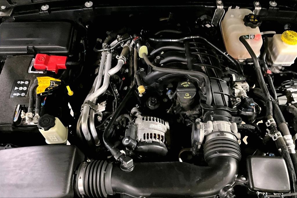 Used 2022 Jeep Gladiator Overland image 27