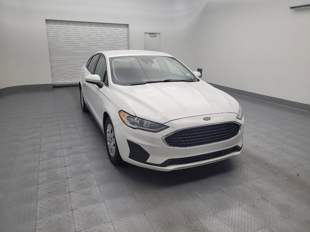 Used 2020 Ford Fusion S FWD image 13