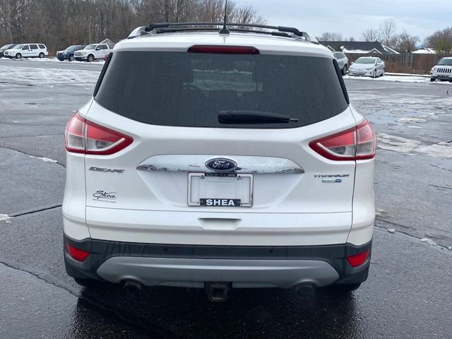Used 2015 Ford Escape Titanium w/ Canadian Touring Package image 5