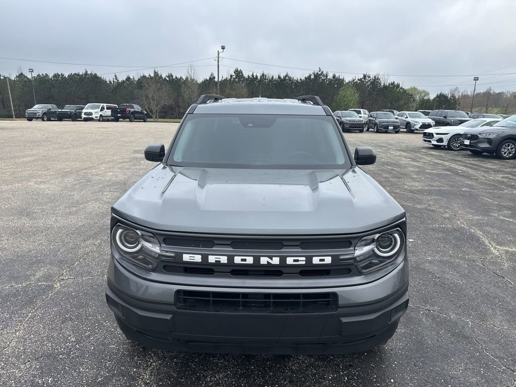 Used 2024 Ford Bronco Sport Big Bend image 16