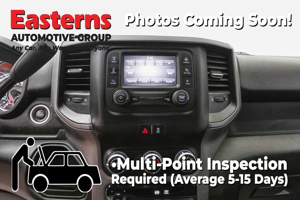 Used 2023 RAM 2500 Tradesman AWD/4WD image 12