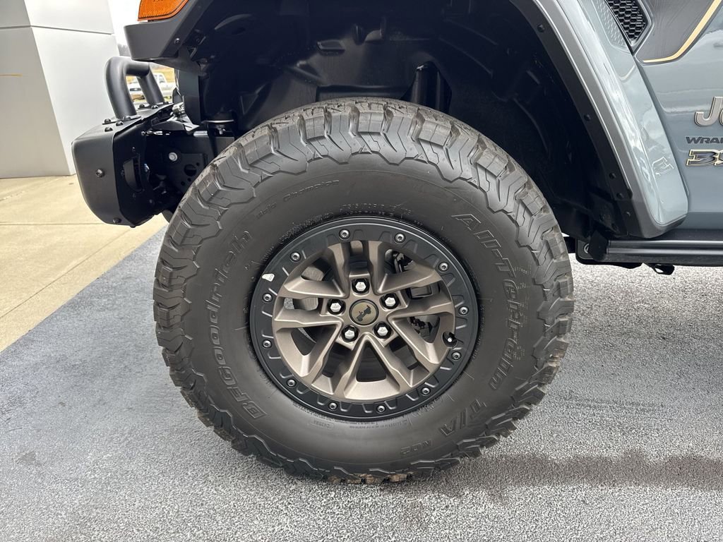 Used 2024 Jeep Wrangler Rubicon 392 image 10