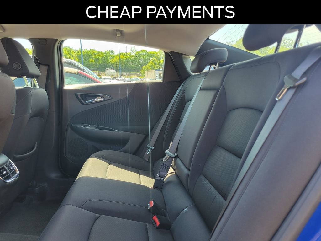 Used 2023 Chevrolet Malibu LT FWD image 9