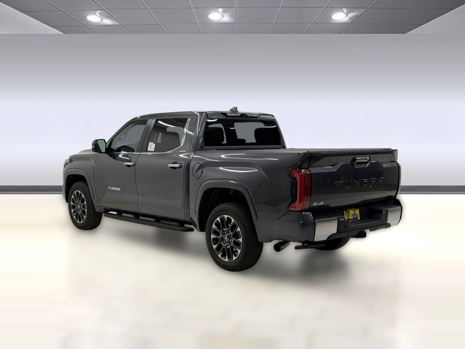 New 2026 Toyota Tundra Limited image 2