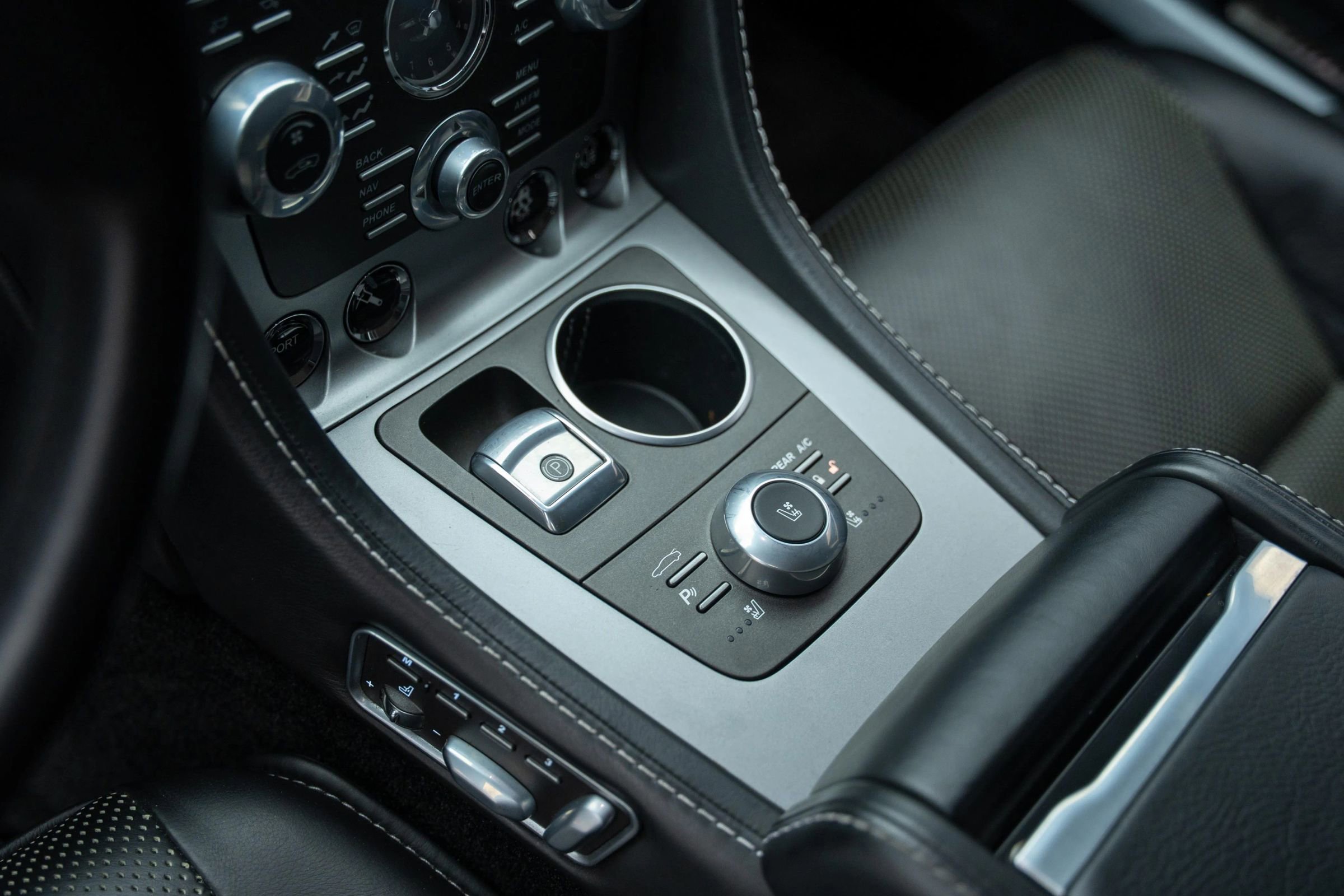 Used 2014 Aston Martin Rapide S Sedan 4D image 32